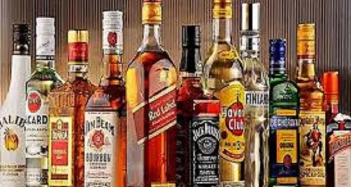 CHHATTISGARH LIQUOR STOCKS