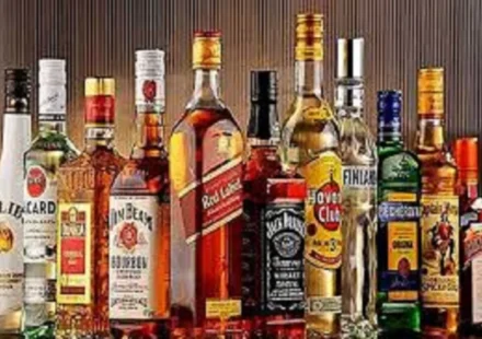 CHHATTISGARH LIQUOR STOCKS