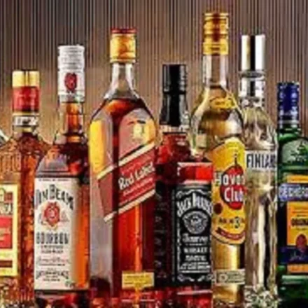 CHHATTISGARH LIQUOR STOCKS