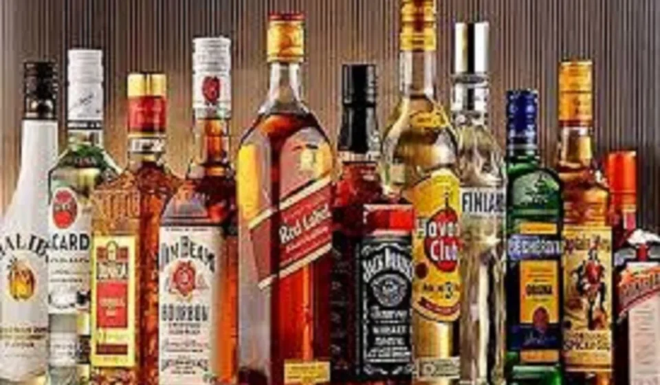 CHHATTISGARH LIQUOR STOCKS