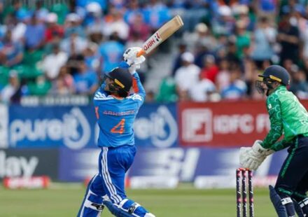 CRICKET NEWS