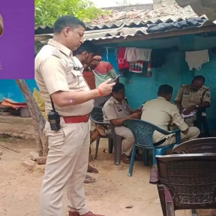 Sakti Crime News