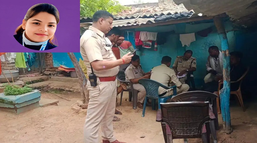 Sakti Crime News