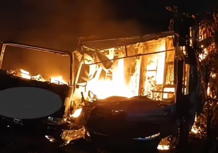 RAJASTHAN BUS ACCIDENT