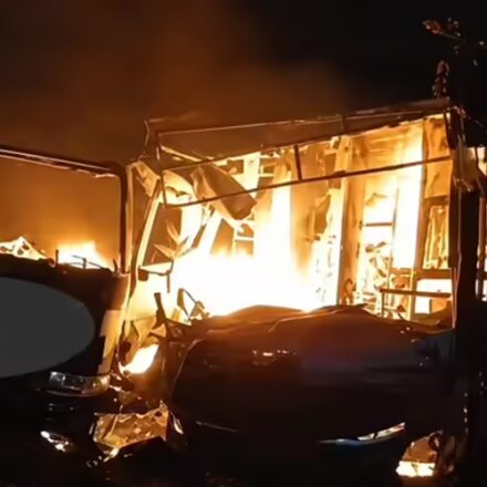 RAJASTHAN BUS ACCIDENT