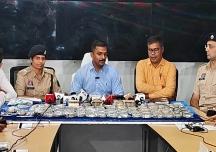 RAIPUR NEWS