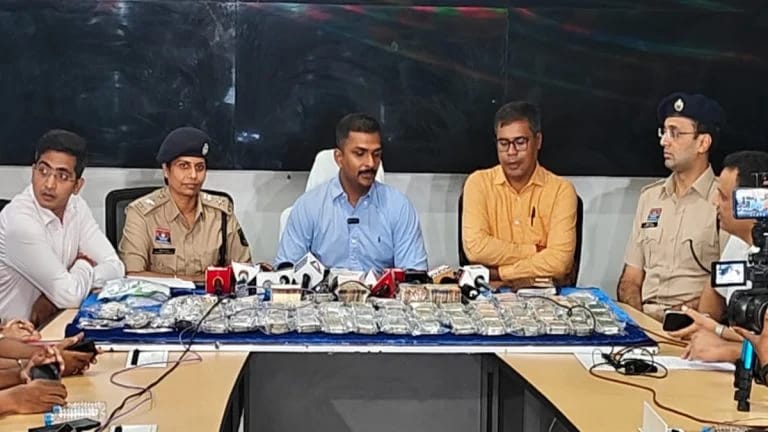 RAIPUR NEWS