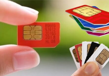 SIM CARD RULES CHANGE
