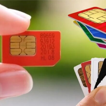 SIM CARD RULES CHANGE
