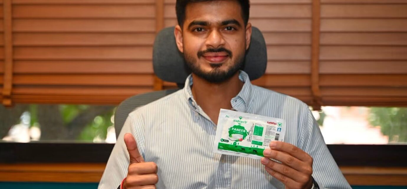 RAIPUR PANEER CONTROVERSY