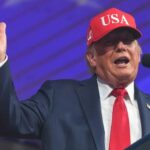 DONALD TRUMP