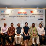 CM Sai Singapore Visit
