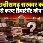 Chhattisgarh Corruption Data
